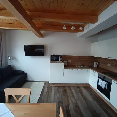 Bed & Breakfast Haus Ofner Am Kreischberg