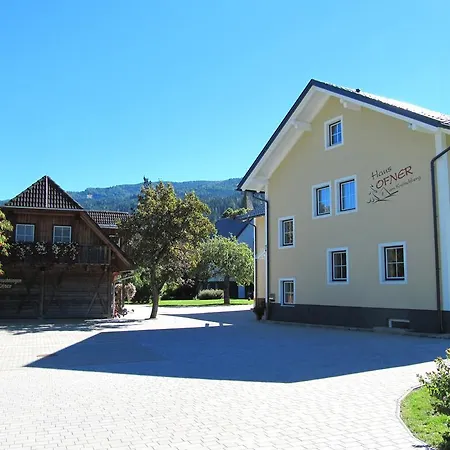 Haus Ofner Am Kreischberg Bed & Breakfast 3*