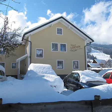 Haus Ofner Am Kreischberg 3*