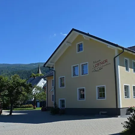 Haus Ofner Am Kreischberg 3*