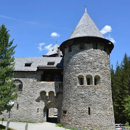 Haus Ofner Am Kreischberg Alojamento de Acomodação e Pequeno-almoço Sankt Georgen ob Murau