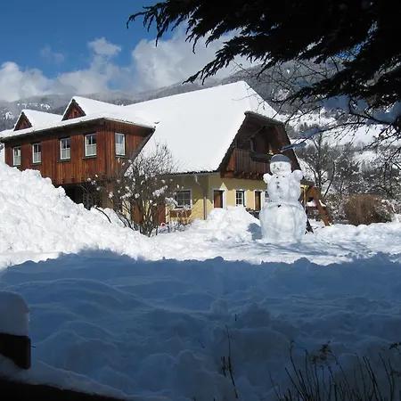 Bed & Breakfast Haus Ofner Am Kreischberg Sankt Georgen ob Murau