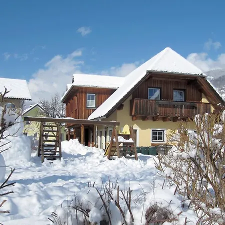 Panzió Haus Ofner Am Kreischberg