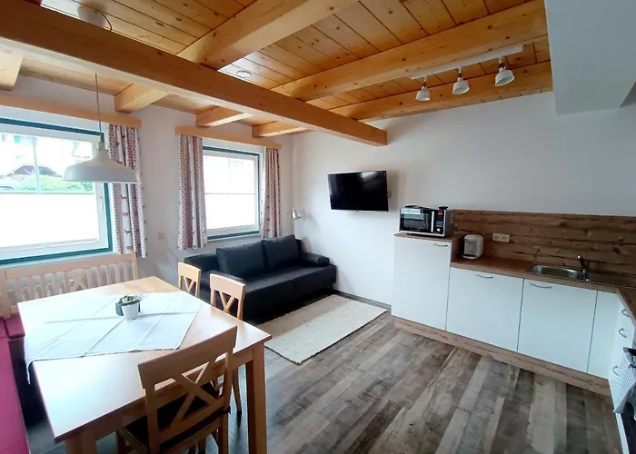 B&B Haus Ofner Am Kreischberg 장크트 게오르겐 오프 무라우