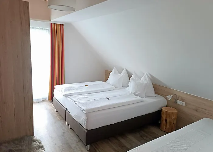 Panzió Haus Ofner Am Kreischberg