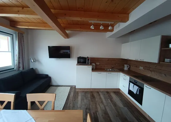 B&B Haus Ofner Am Kreischberg