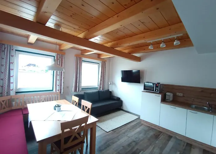 B&B Haus Ofner Am Kreischberg