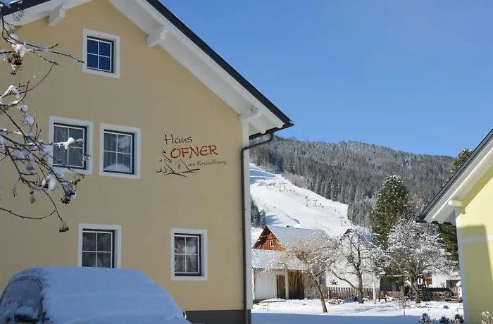 Haus Ofner Am Kreischberg B&B