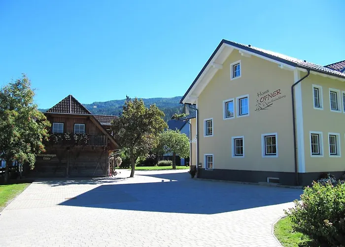 Haus Ofner Am Kreischberg B&B 3*