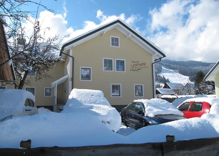 Haus Ofner Am Kreischberg 3*