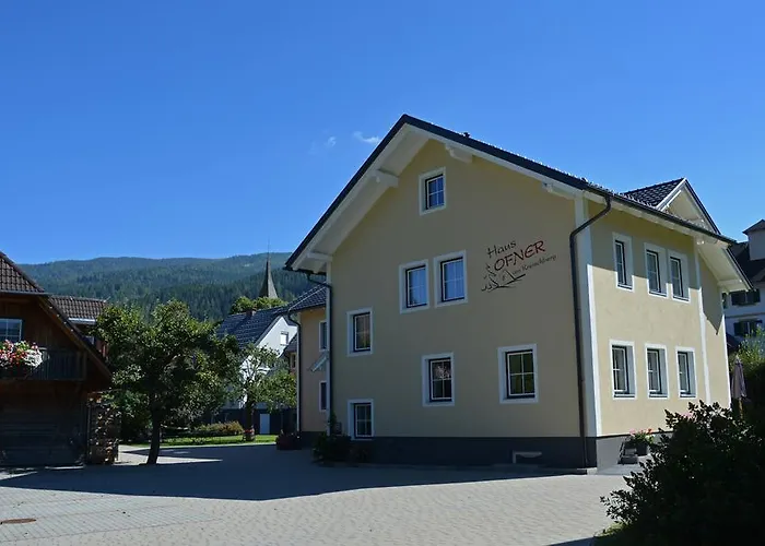 Haus Ofner Am Kreischberg 3*