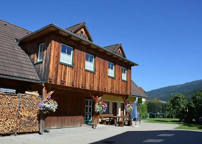 Haus Ofner Am Kreischberg Panzió