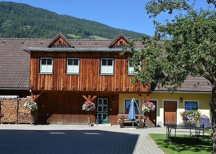 Haus Ofner Am Kreischberg 3*