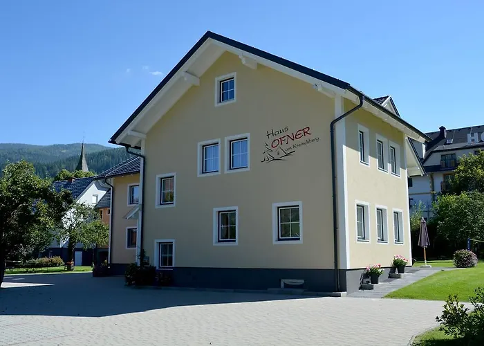 Haus Ofner Am Kreischberg 3* Sankt Georgen ob Murau