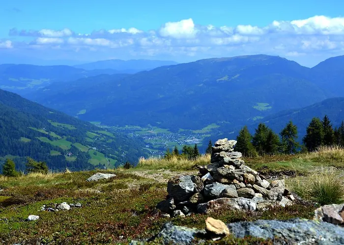 Panzió Haus Ofner Am Kreischberg