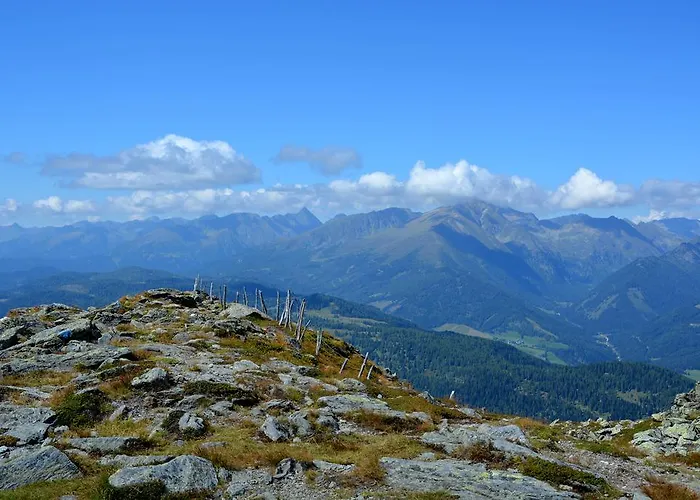 Haus Ofner Am Kreischberg 장크트 게오르겐 오프 무라우