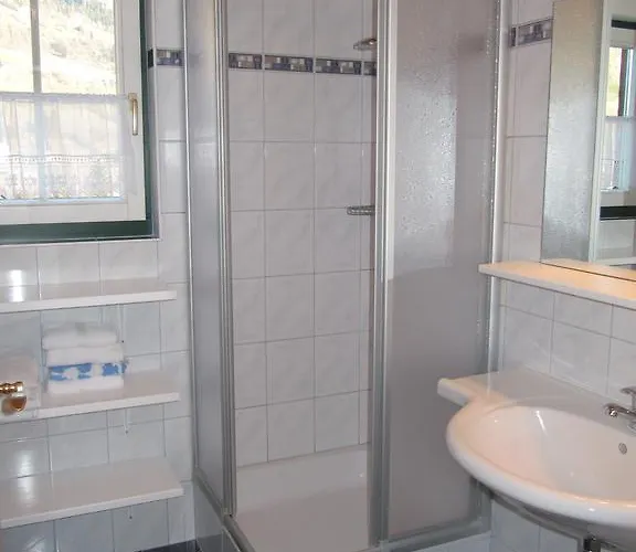 Panzió Haus Ofner Am Kreischberg Sankt Georgen ob Murau