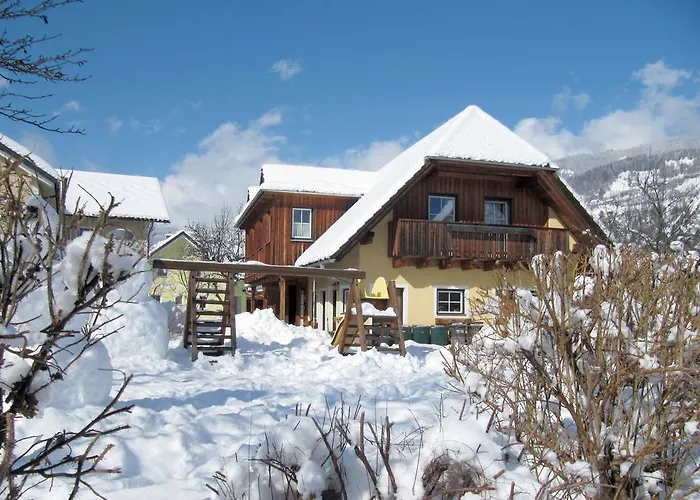 Panzió Haus Ofner Am Kreischberg