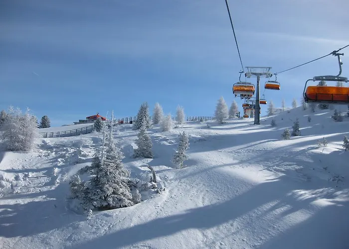 Haus Ofner Am Kreischberg Sankt Georgen ob Murau