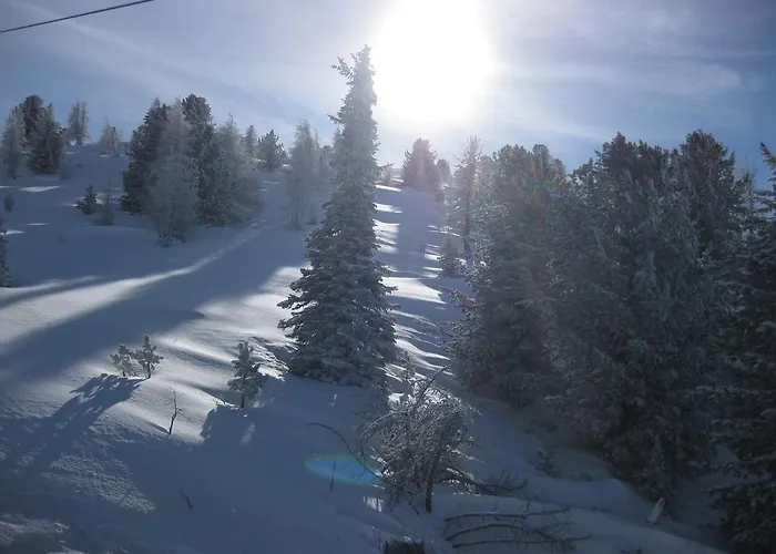 Haus Ofner Am Kreischberg Panzió