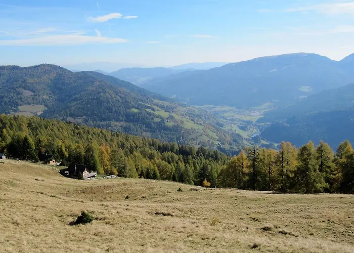 Haus Ofner Am Kreischberg Panzió