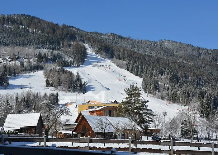 Haus Ofner Am Kreischberg Panzió 3*