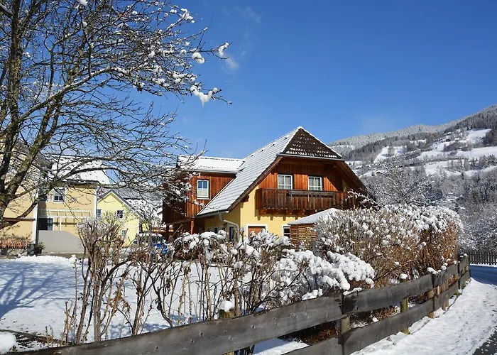 B&B Haus Ofner Am Kreischberg