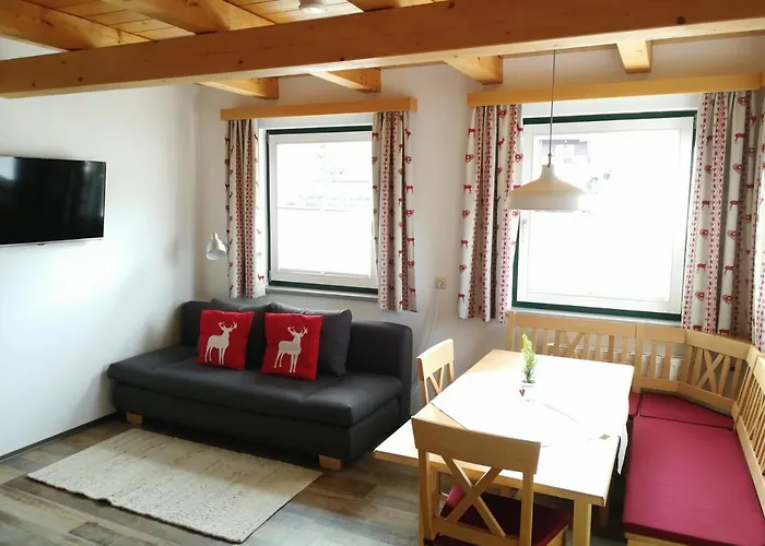 B&B Haus Ofner Am Kreischberg 장크트 게오르겐 오프 무라우