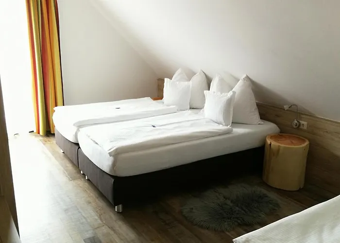 Haus Ofner Am Kreischberg B&B 장크트 게오르겐 오프 무라우