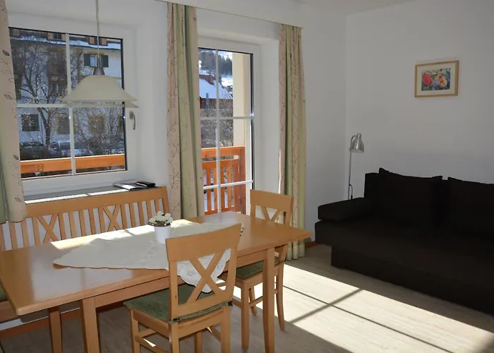 Haus Ofner Am Kreischberg B&B