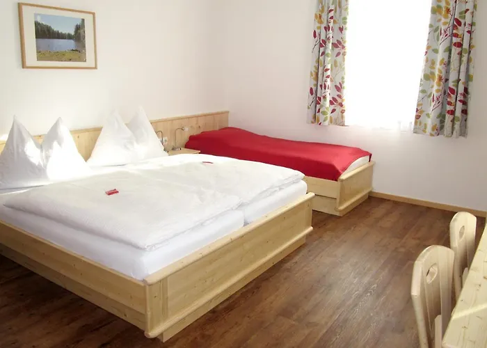 Haus Ofner Am Kreischberg 3* 장크트 게오르겐 오프 무라우