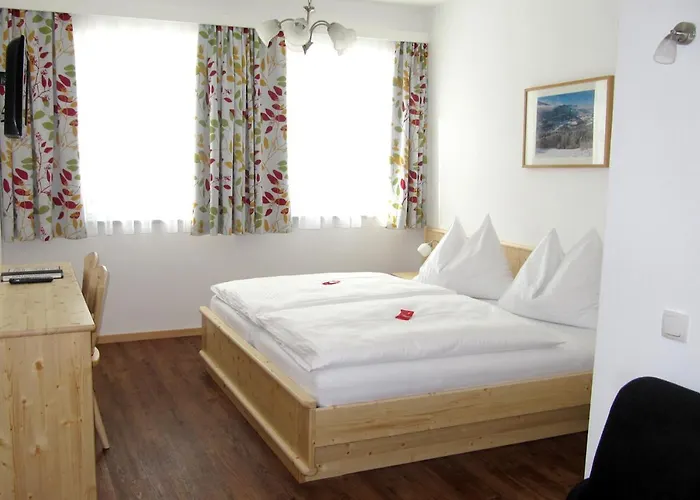 B&B Haus Ofner Am Kreischberg